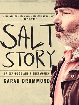 cover image of Salt Story